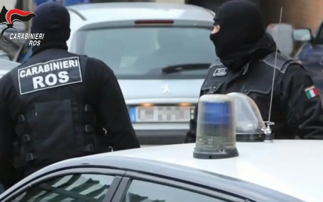 Mafia, eseguite 5 condanne definitive per esponenti di un clan nel Foggiano