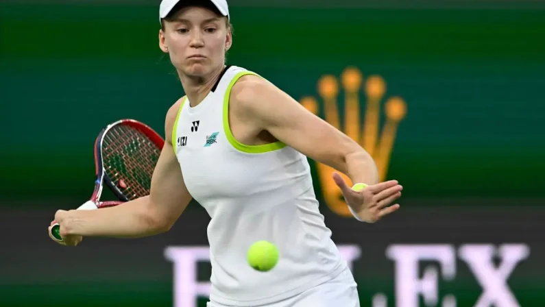 Wta Indian Wells, la finale sarà tra Sabalenka e Rybakina