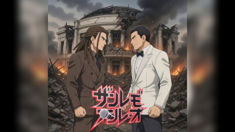 La rivincita di Sal Da Vinci o meglio di Saru Da Vinchi