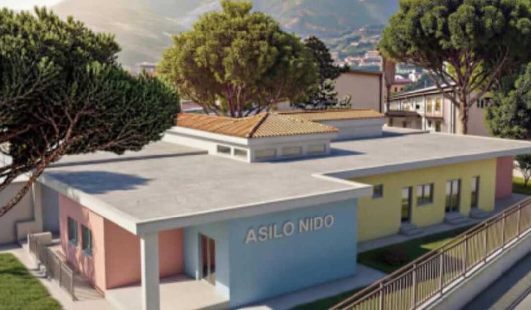 Il progetto del nuovo Polo per l’Infanzia