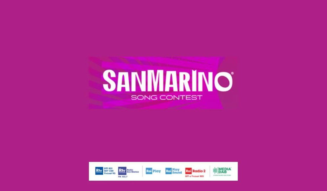 San Marino Song Contest, ecco i primi 10 finalisti