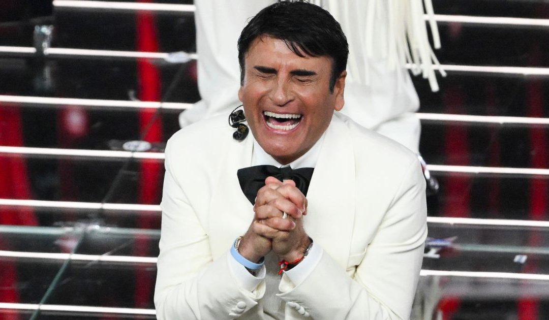 Sal Da Vinci trionfa al Festival di Sanremo 2026