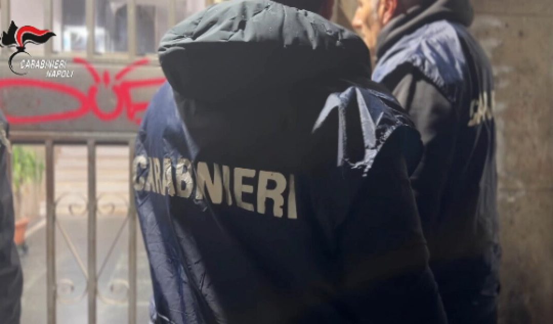 Truffe informatiche del clan Mazzarella, 16 misure cautelari