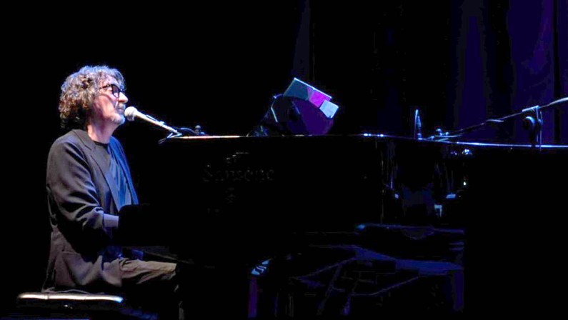 Cammariere: «La mia vita tra cinema e canzone d’autore»