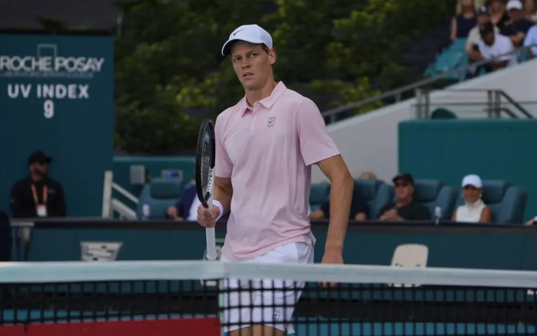 Debutto con vittoria per Sinner a Miami, Dzumhur sconfitto in due set