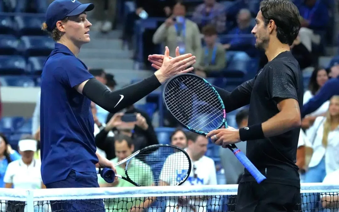 Lunedì storico per il tennis italiano, quattro azzurri tra i top 20 nel ranking Atp
