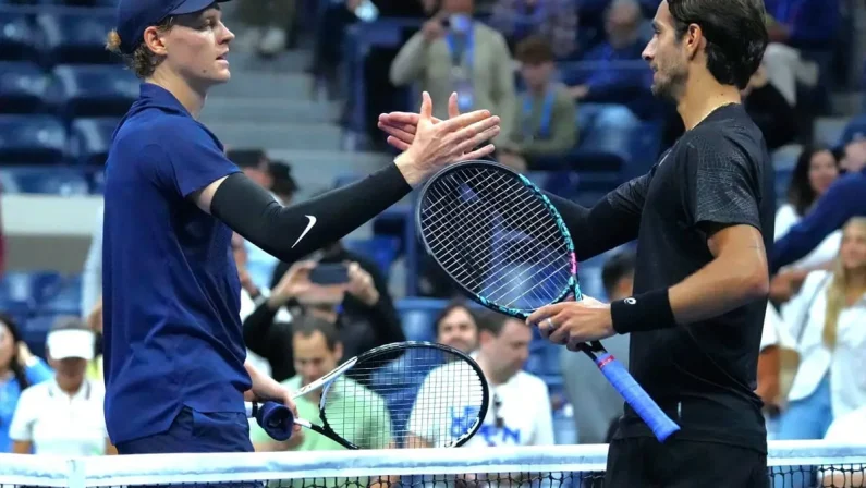 Lunedì storico per il tennis italiano, quattro azzurri tra i top 20 nel ranking Atp