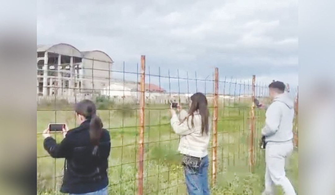 Il monitoraggio civico degli studenti del liceo Pitagora di Crotone