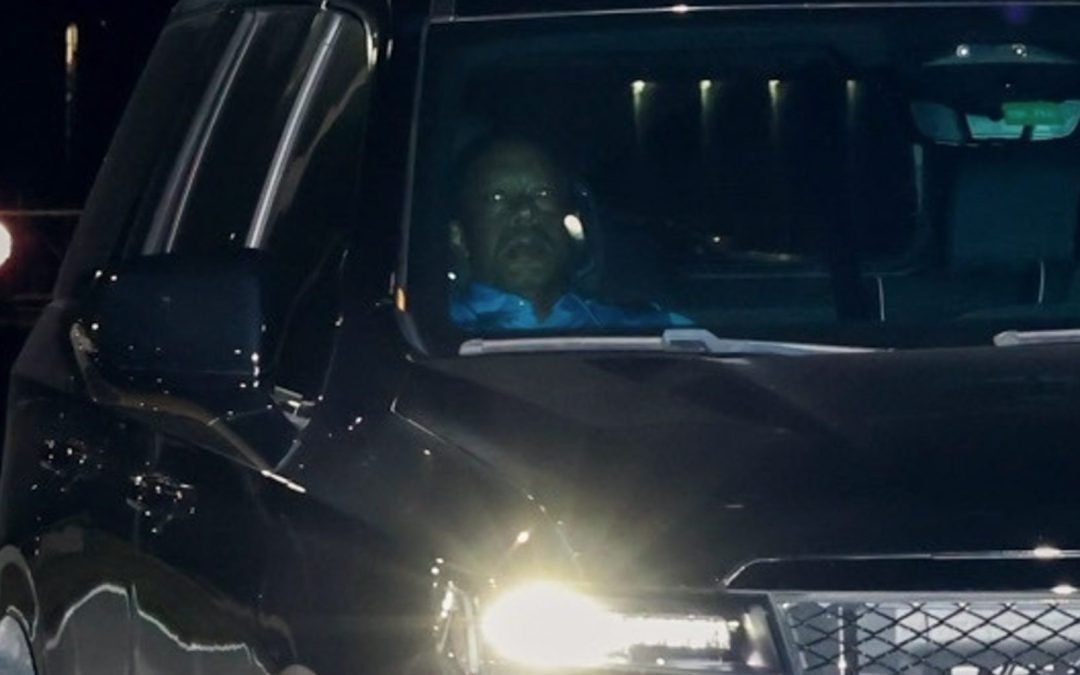 Nuovo incidente d’auto per Tiger Woods, arrestato e poi rilasciato su cauzione
