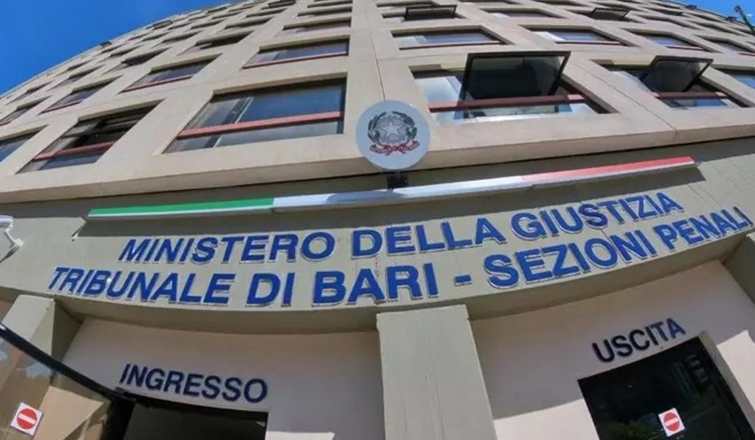 Bari, guasto ai sistemi telematici degli uffici del tribunale: giustizia in tilt