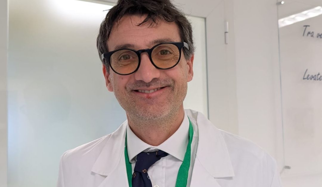 Il ginecologo cosentino Tullio Ghi