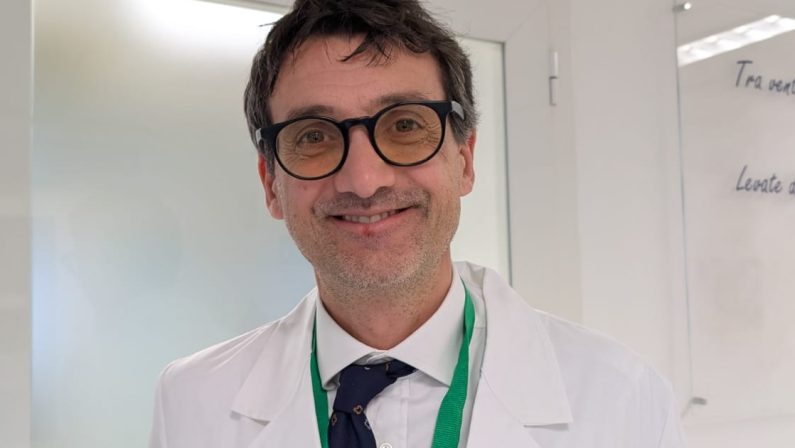 È cosentino il ginecologo che ha fatto nascere la figlia di Dybala
