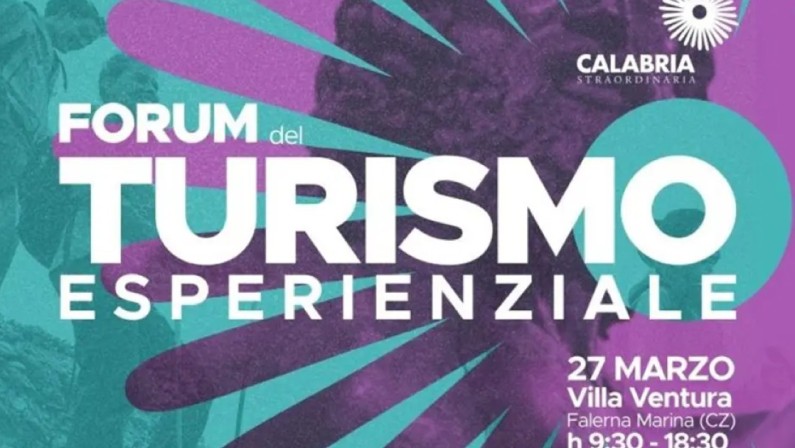 Turismo esperienziale, la Regione Calabria chiama a raccolta gli operatori del settore