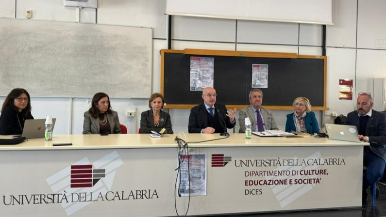 Educazione alla legalità: Palermo e Rosarno a confronto all’Università della Calabria