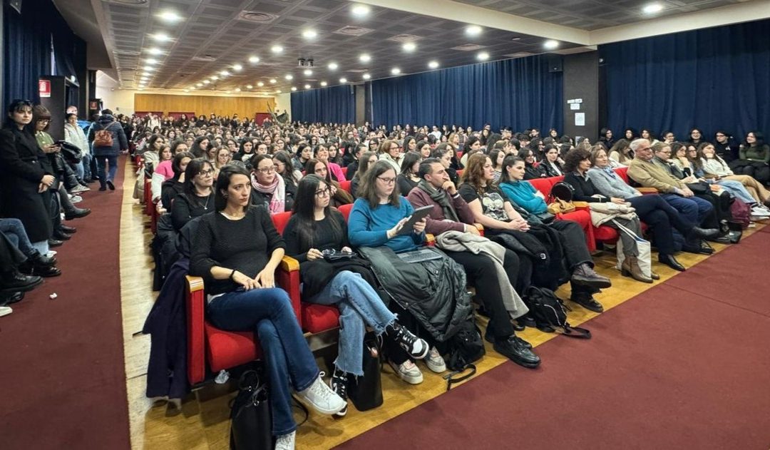 Unical, la lectio magistralis del professor Giacomo Vivanti sul disturbo dello spettro autistico