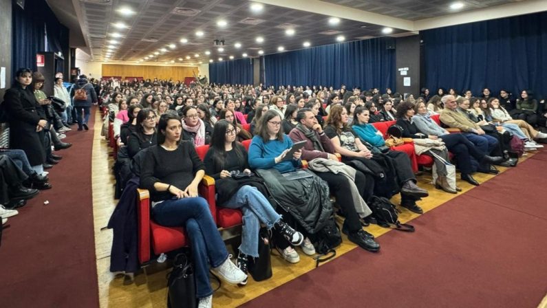 Unical, la lectio magistralis del professor Giacomo Vivanti sul disturbo dello spettro autistico