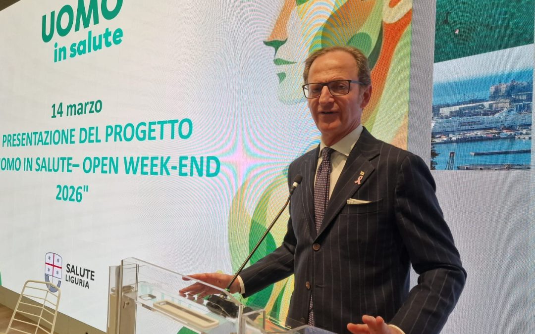 La Liguria vara il modello “Open Week” per la prevenzione dei tumori / Video