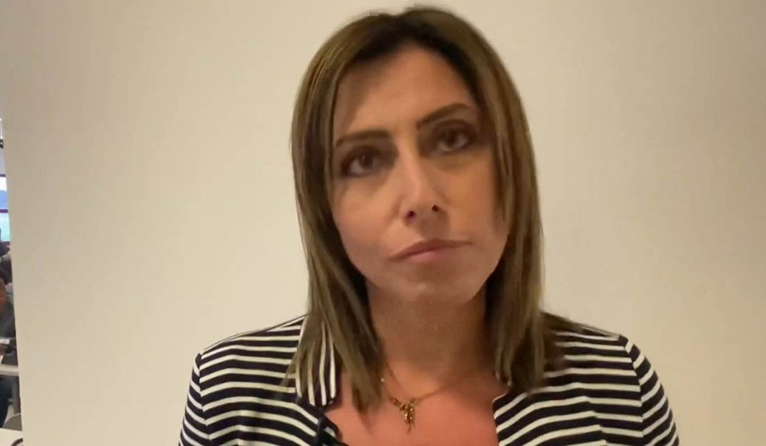La pm Veronica Calcagno ha istruito il processo contro la mafia dei boschi