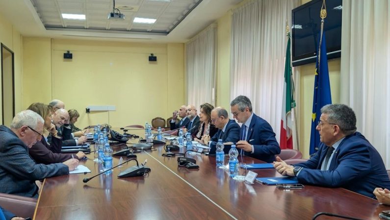 Provincia di Cosenza, focus sull’offerta formativa