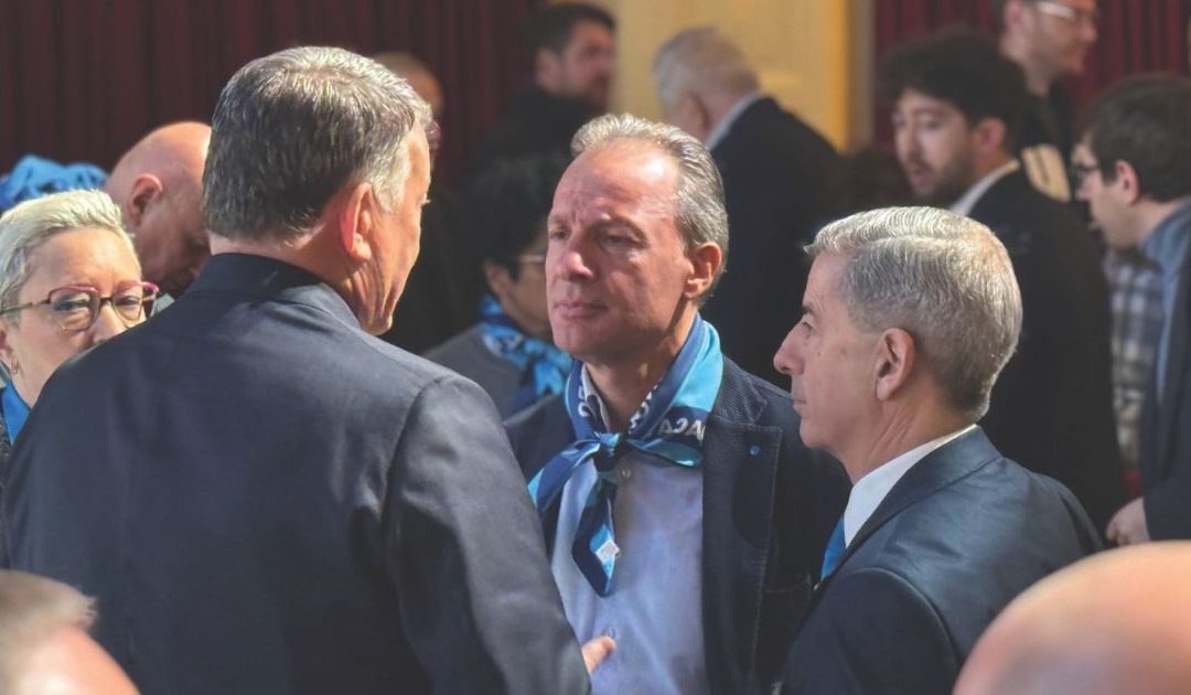 Il segretario generale della Uil Basilicata, Vincenzo Tortorelli