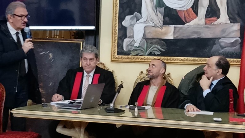 Garlasco e il ragionevole dubbio all’Istituto di Criminologia di Vibo