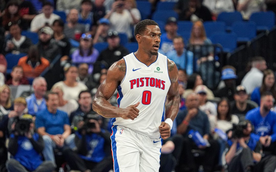 Detroit si qualifica ai playoff Nba, Atlanta si ferma dopo 11 vittorie: il resoconto Nba
