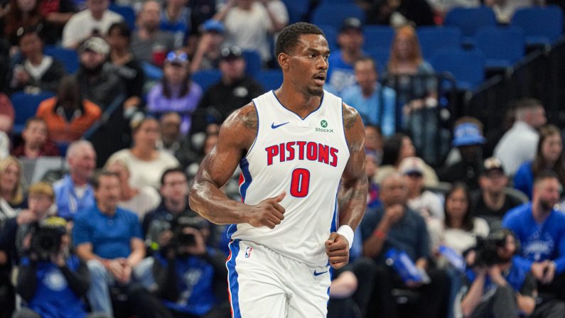 Detroit si qualifica ai playoff Nba, Atlanta si ferma dopo 11 vittorie: il resoconto Nba