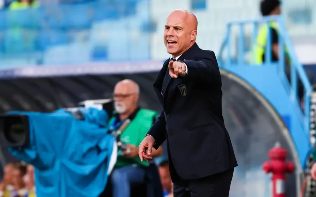 Qualificazioni Mondiali, l’Italia di Soncin pareggia 0-0 in Danimarca
