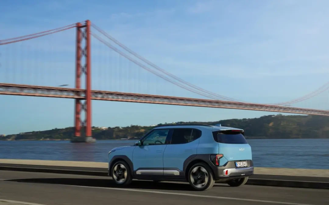 Kia EV2, il SUV elettrico compatto che amplia l’accesso alla mobilità urbana
