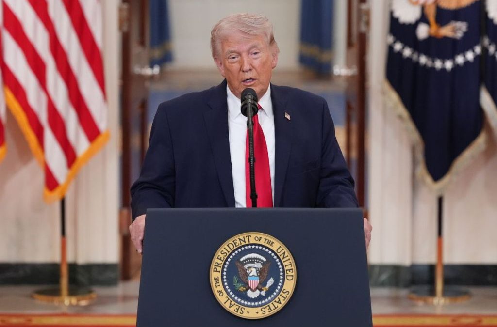 Trump “Iran decimato, vittorie decisive e travolgenti”