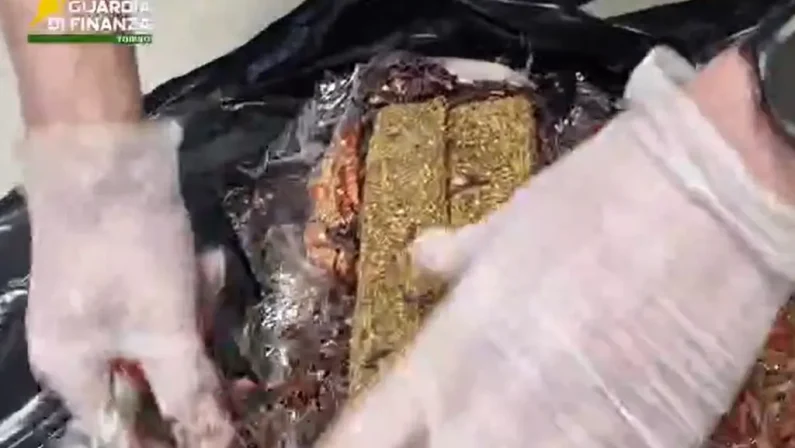 Dalla Spagna con 9 Kg di droga, arrestata 28enne nigeriana