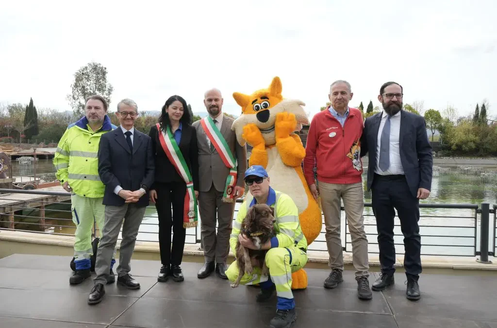 Nasce Dogland – Anas, area cani ludico-ricreativa di MagicLand