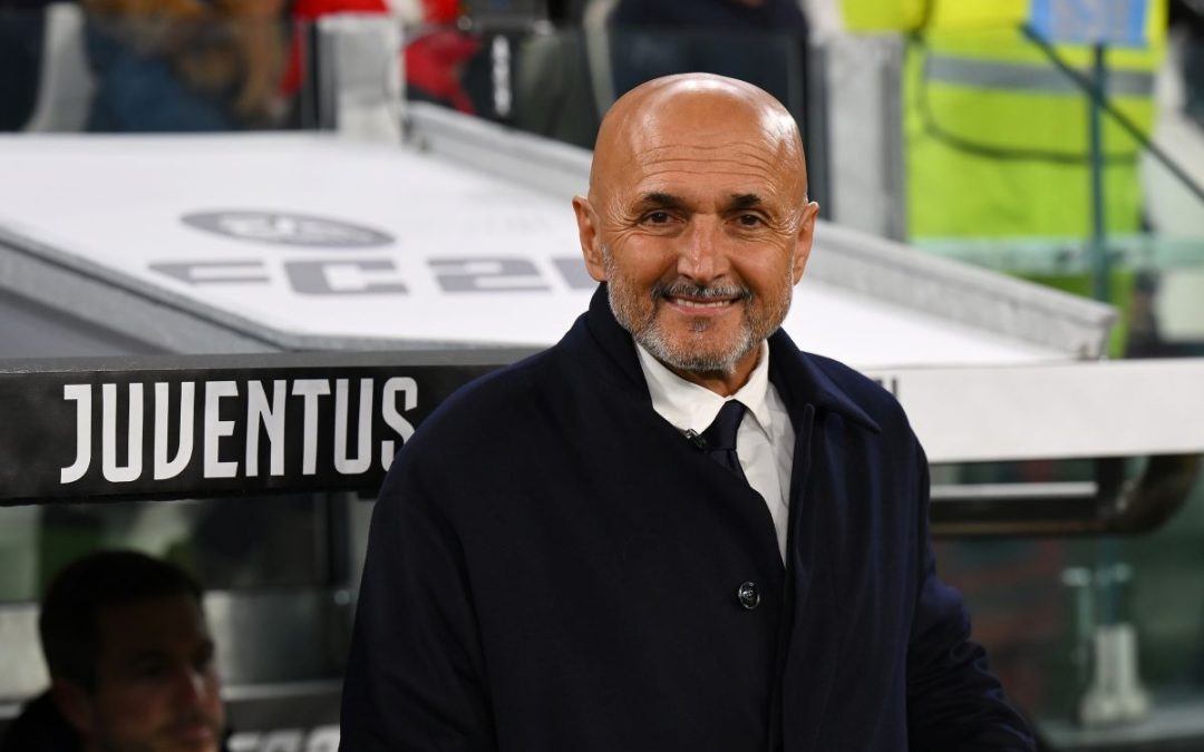 Luciano Spalletti rinnova con la Juventus fino al 2028