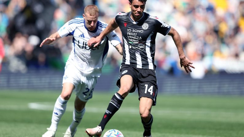 Si interrompe la striscia di vittorie del Como, a Udine è 0-0