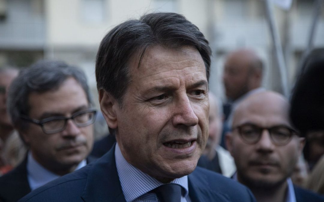 Iran, Conte “Ue condanni le azioni di Trump e l’Italia tassi gli extraprofitti”