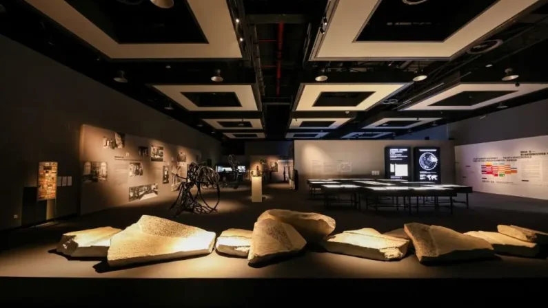 A Shanghai una mostra sul padiglione cinese della 60esima Biennale di Venezia