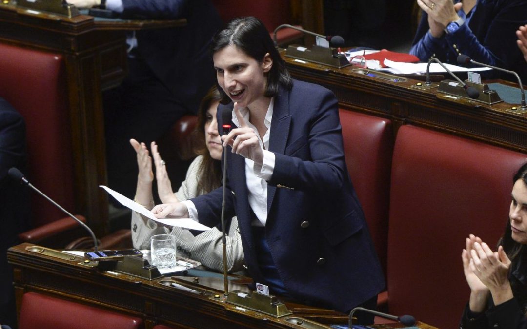 Schlein “Toccherà a noi costruire alternativa con i nostri alleati”