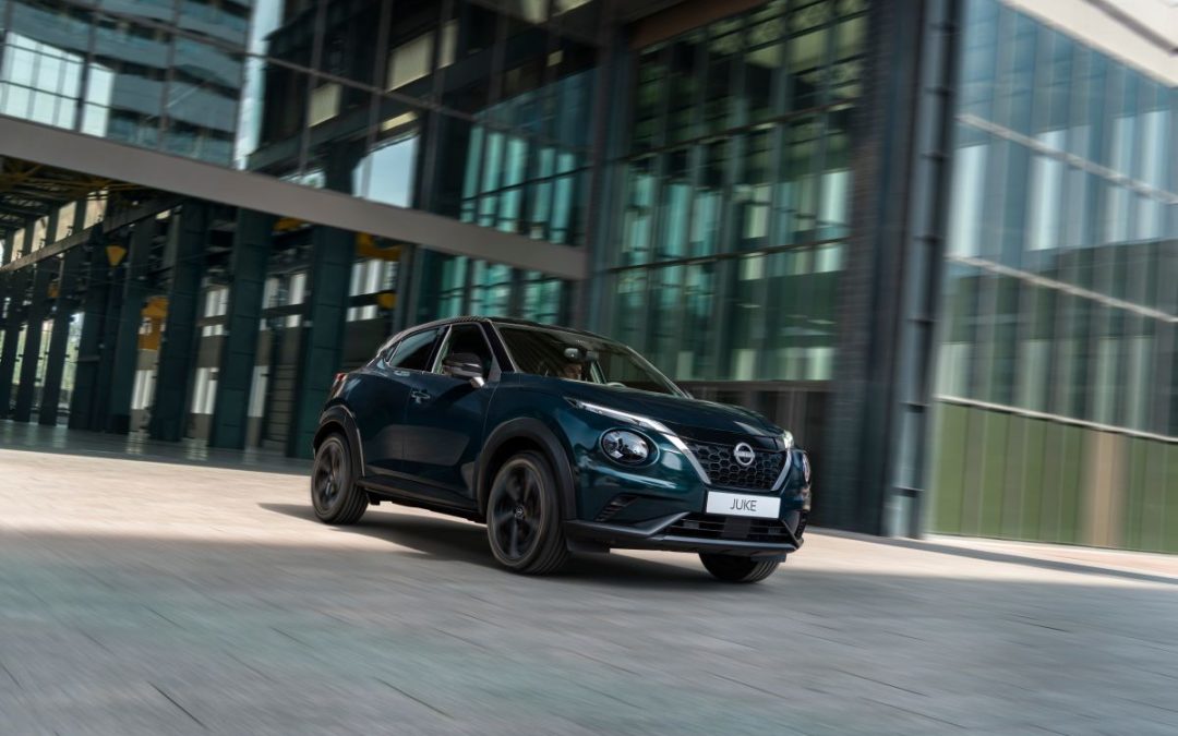 Nissan rinnova la gamma di Juke e introduce nuovo allestimento top Pulse