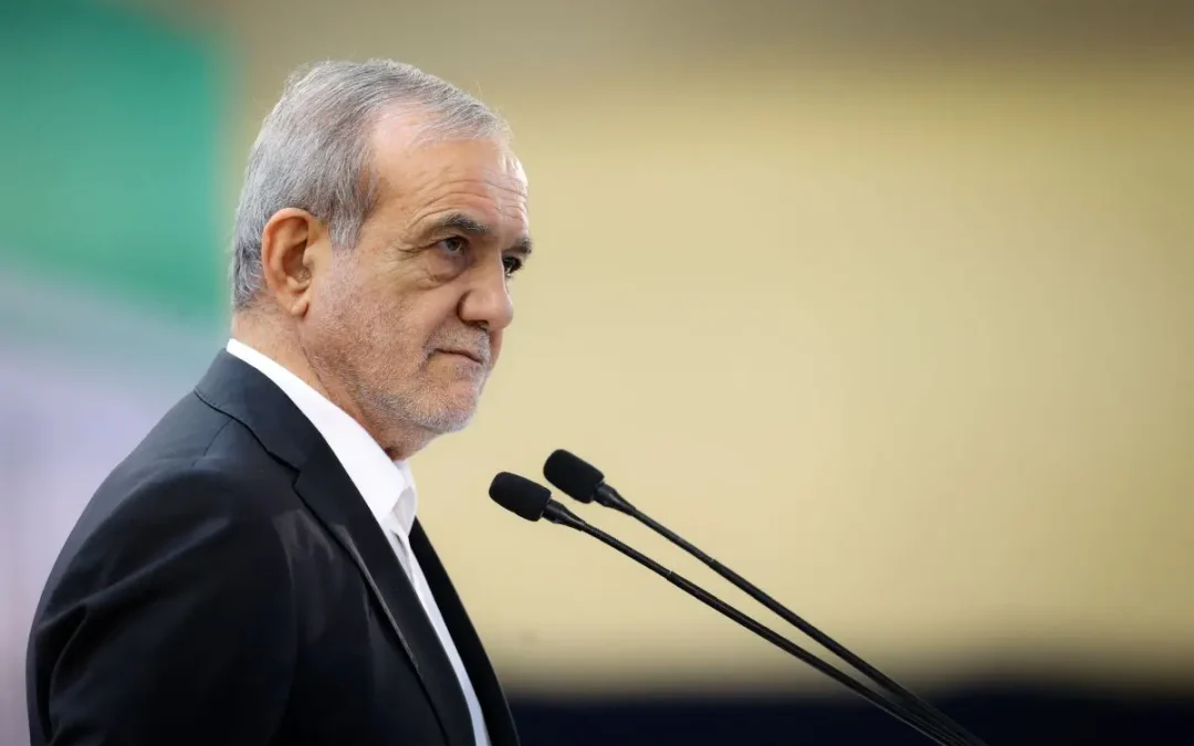 Iran, Pezeshkian “Non abbandoneremo i libanesi”