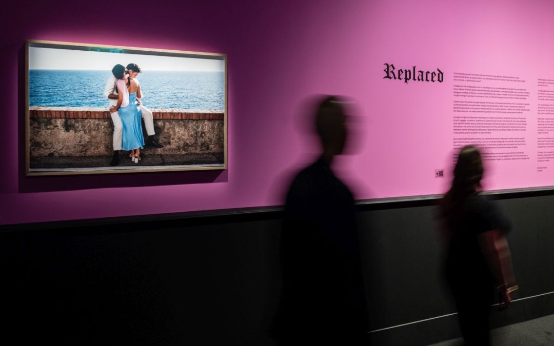 Torino, alle Gallerie d’Italia la mostra “Diana Markosian. Replaced”