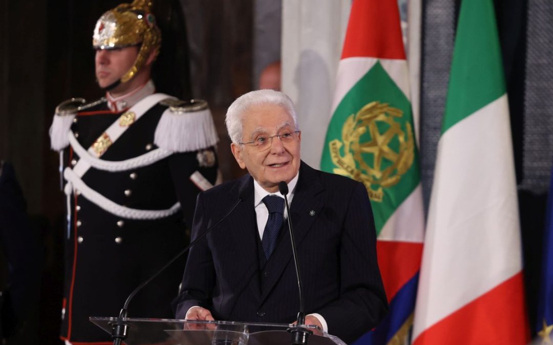 Mattarella “Grati a Polizia, impegno contro soprusi e violenza”