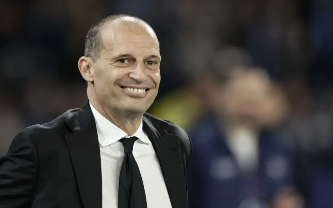Allegri sprona il Milan “Arrivare in Champions un passetto alla volta”