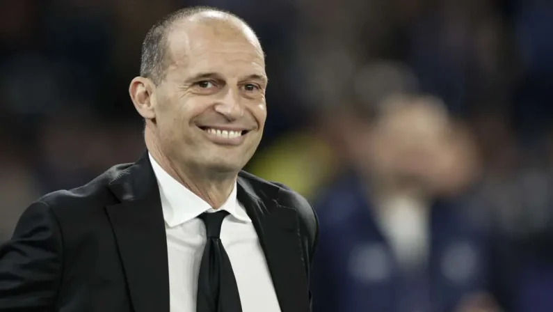 Allegri sprona il Milan “Arrivare in Champions un passetto alla volta”