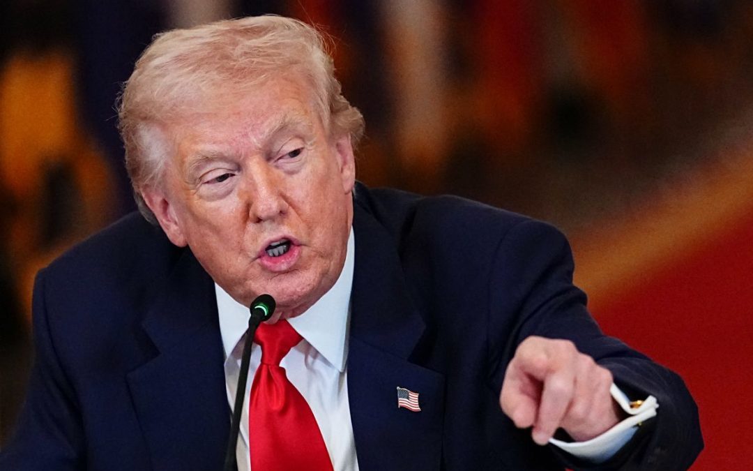 Trump “L’Iran sta perdendo, l’unica sua risorsa è la minaccia di mine a Hormuz”