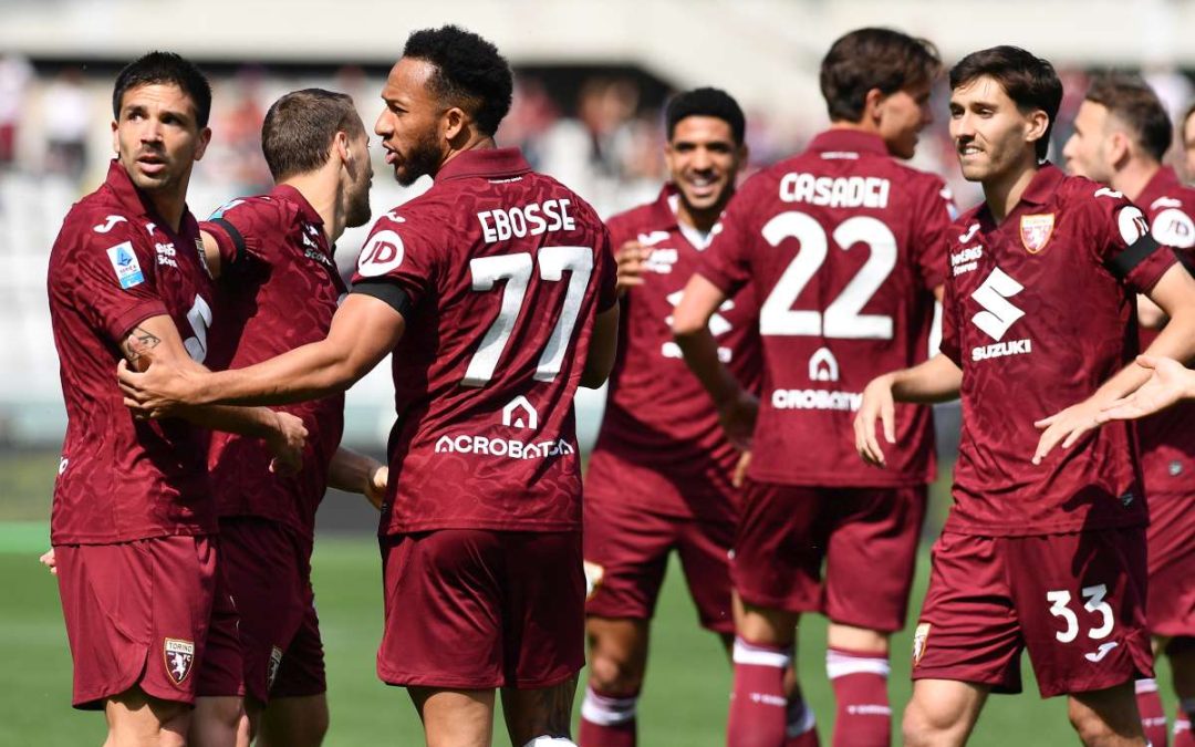 Casadei condanna il Verona, Torino vince di misura per 2-1