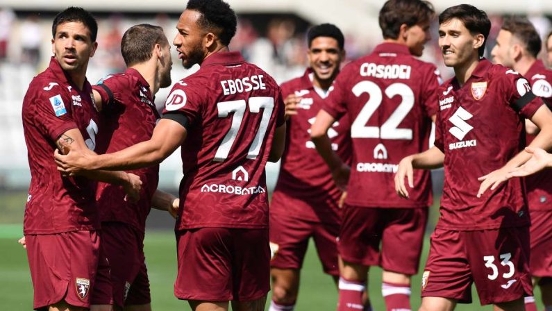 Casadei condanna il Verona, Torino vince di misura per 2-1