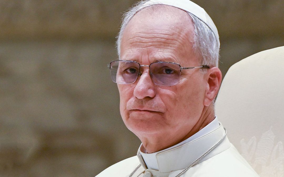 Il Papa in piazza San Pietro “La pace regni in tutto il mondo”