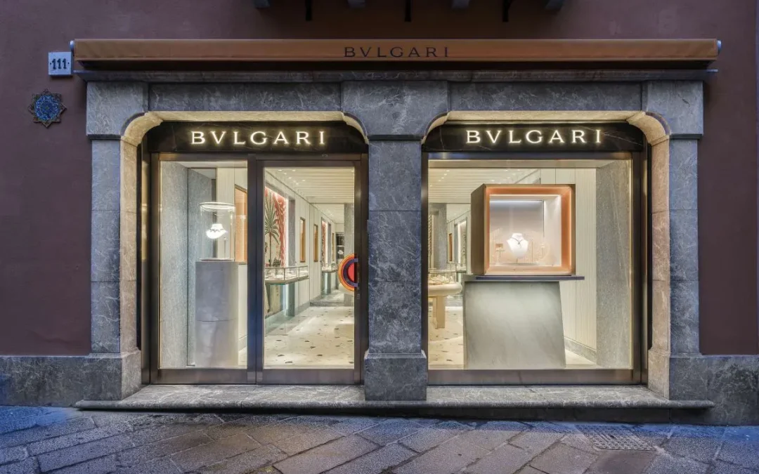 Bvlgari, Luisa Ranieri madrina d’eccezione per la nuova boutique di Taormina