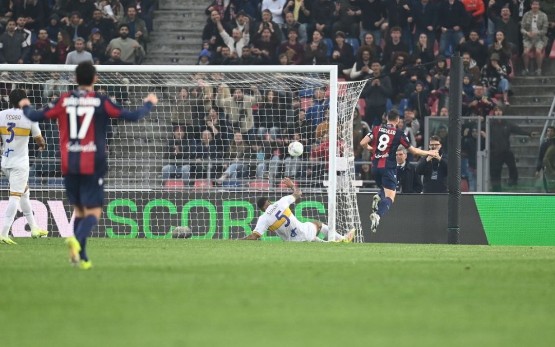 Freuler e Orsolini piegano il Lecce, il Bologna vince 2-0 al Dall’Ara