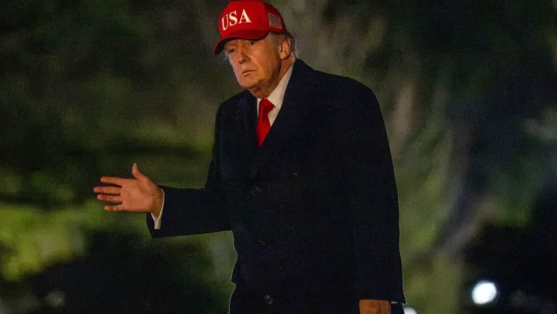 Trump attacca Papa Leone “Debole su criminalità e pessimo in politica estera”